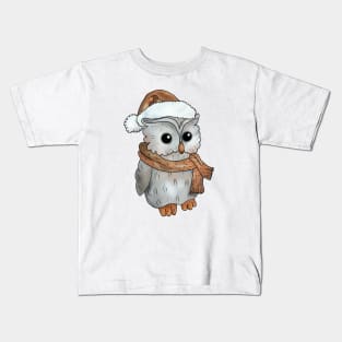 Wintereule Kids T-Shirt